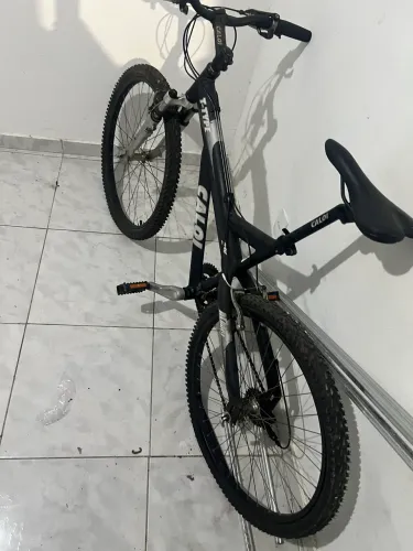 BICICLETA CALOI ALUMÍNIO T-TYPE
