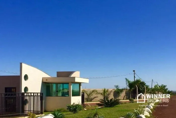 Terreno à venda, 450 m² por R$ 110.000,00 - Aguas do Ivai - Doutor Camargo/PR