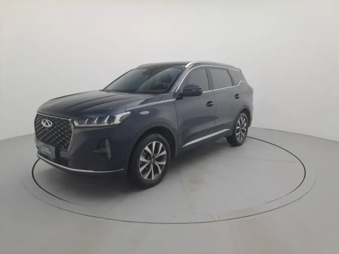 Chery Tiggo 7 Pro MAX Drive 1.6 Turbo 16V Aut. 2024