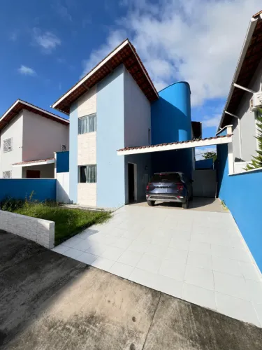 CASA MOBILIADA PARA ALUGAR EM CONDOMÍNIO NO JARDIM ELDORADO