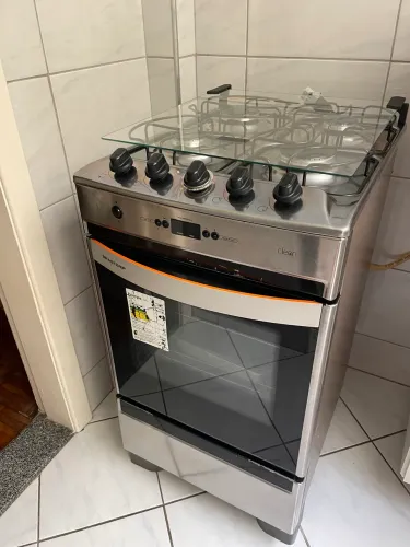 Fogão Brastemp 4 bocas