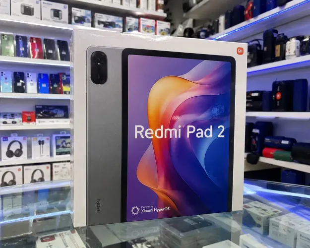 IMPERDÍVEL REDMI PAD 2/ 256 GB NOVO LACRADO!