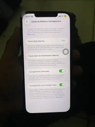 iPhone 12 Pro Max extra novo