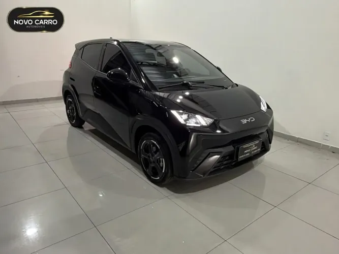BYD Dolphin GS (Elétrico) 2025