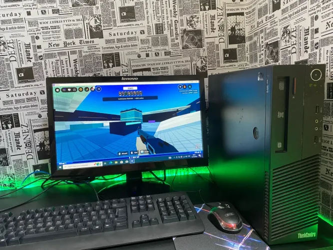 Computador completo