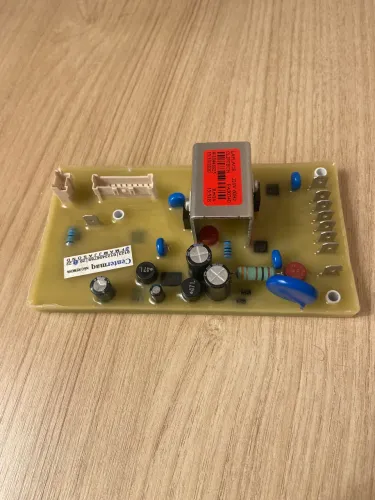 Placa 220V Lavadora Consul Facilita 