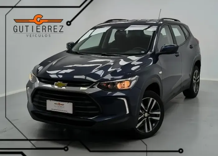 Chevrolet Tracker LT 1.0 Turbo 12V Flex AUT 2025