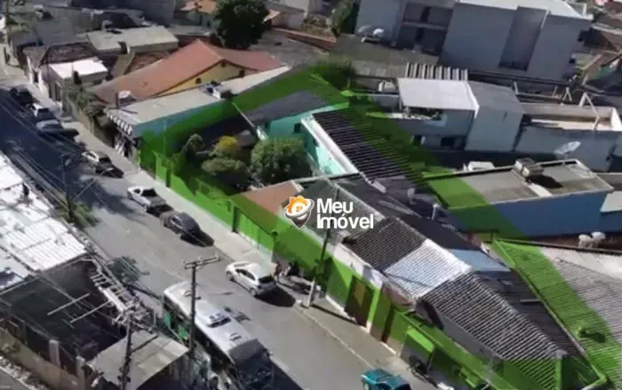 Terreno Residencial à venda, Sítio Morro Grande, São Paulo - TE0069.