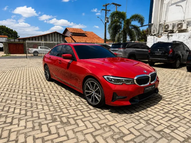 BMW 330I Sport 2.0 TB 16V 4P 2020