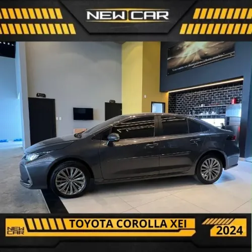 Toyota Corolla XEI 2.0 Flex 16V Aut. 2024