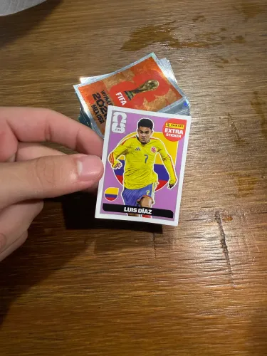 LUIS DÍAZ BORDO ROXO