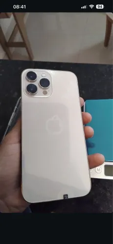 Iphone 13 pro max gold