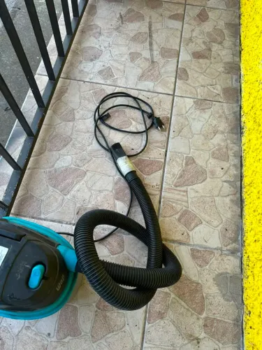 Aspirador Wap água e pó