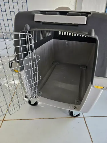 Caixa de transporte de pet Gulliver