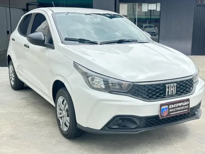 Fiat Argo 1.0 6V Flex. 2023