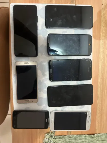 Telefones celulares