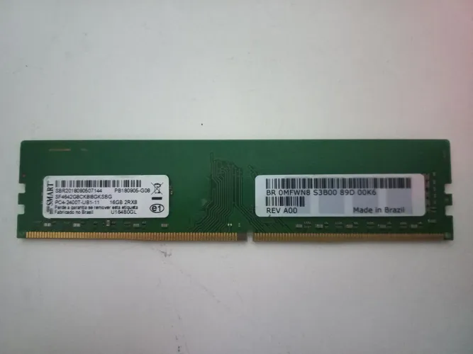 MEMORIA DDR4 16GB 2400MHZ C / GARANTIA 