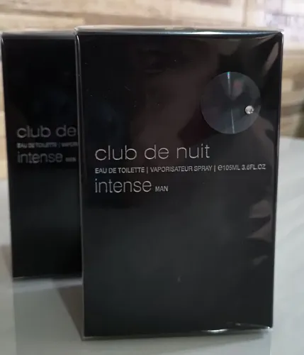 Club de Nuit Intense Man EDT 105ml Original
