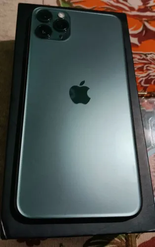 Apple iPhone 11 Pro Max