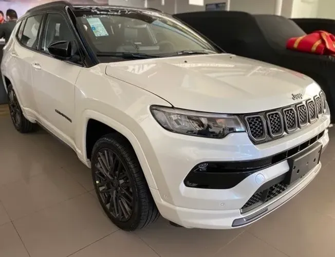 Jeep Compass Sport T270 1.3 TB 4X2 Flex AUT 2025