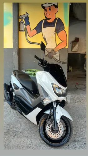 Yamaha NMax 160 2018