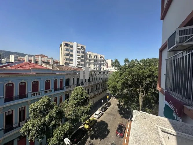 Exclusividade: Apartamento à venda Edificio Alhandra Rua Carlos de Carvalho ( Centro), ao 