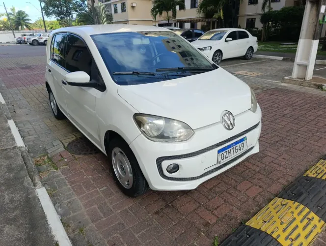 Volkswagen Up! Take 1.0 Total Flex 12V 5P 2015