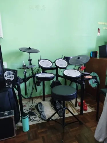 Bateria eletrônica Roland TD11-KV