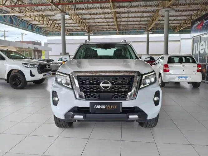 Nissan Frontier Plati. CD 2.3 Bi-TB Dies.aut. 2024