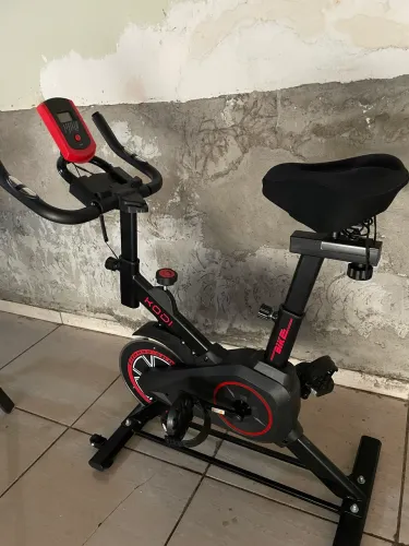 Bike ergométrica 