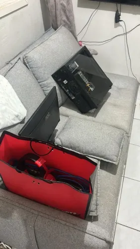troco pc por iphone 12 ou vendo por 1700
