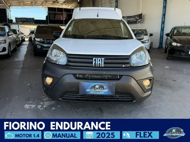 Fiat Fiorino Endurance EVO 1.4 Flex 8V 2P 2025