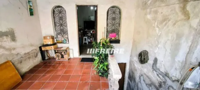 Terreno à venda, 106 m² por R$ 470.000,00 - Olímpico - São Caetano do Sul/SP