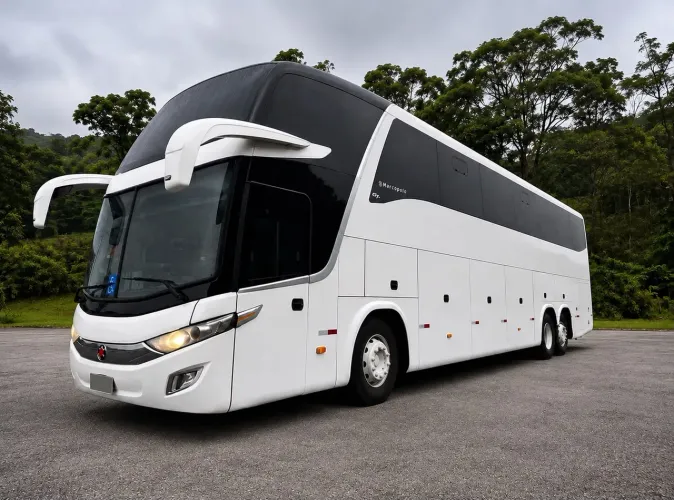 Marcopolo Paradiso G7 Ld1600 Ano 2015