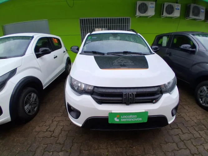 Fiat Mobi Drive 1.0 Flex 6V 5P 2026