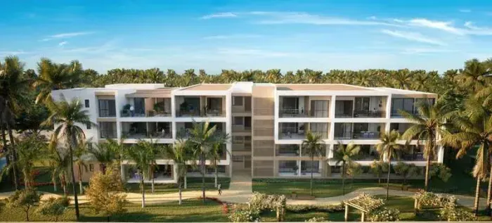 AG - Apartamento de altíssimo padrão da rio ave em carneiros litoral de pernambuco