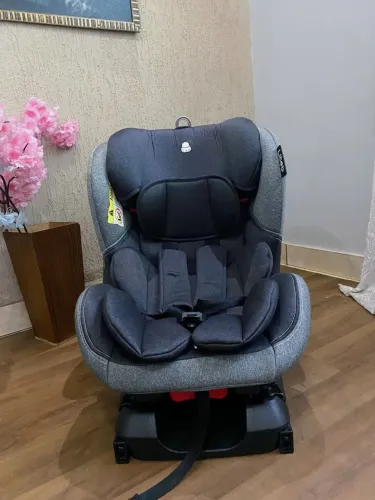 Cadeirinha litet última geração top theter+Isofix