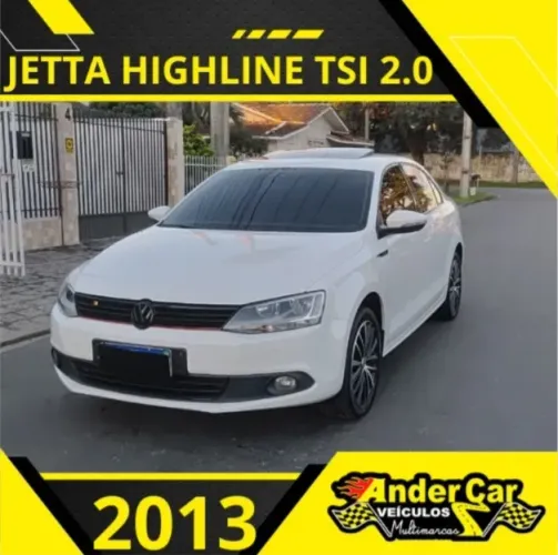 Volkswagen Jetta Highline 2.0 TSI 16V 4P Tiptronic 2013