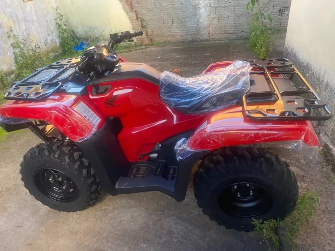 TRX 420- FOURTRAX FM 2026 4X4- ZERO
