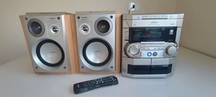 Mini System Philips FW-C870