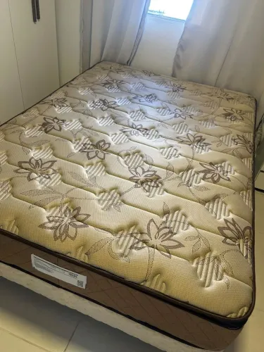 Colchão casal vangogh