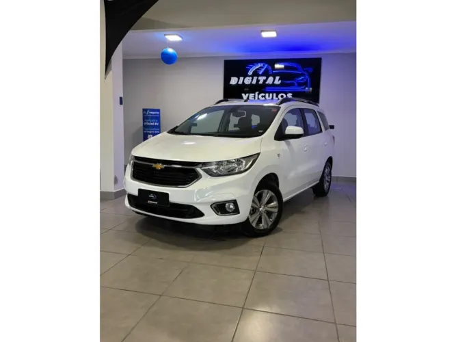 Chevrolet Spin Premier 1.8 8V Econo.flex 5P Aut. 2024