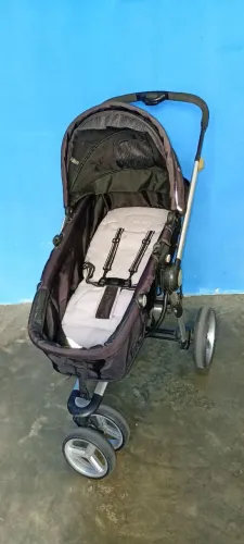 CARRINHO DE BEBÊ MOISES (KIDDO)