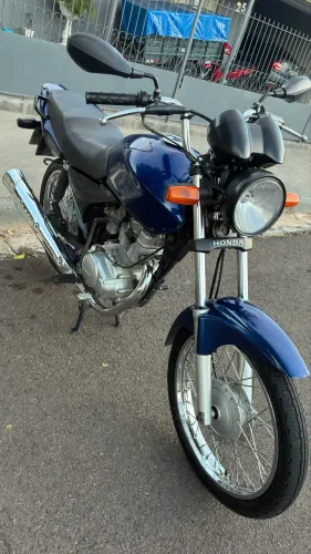 Moto fan150 Ks