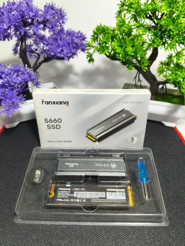 SSD Nvme 2TB Fanxiang