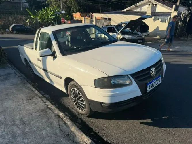 Volkswagen Saveiro 1.6 MI/ 1.6mi City Total Flex 8V 2006