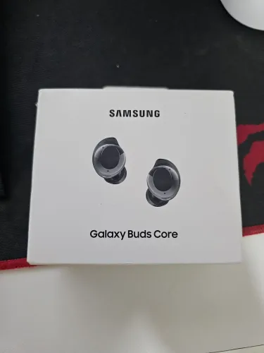 Fone TWS Samsung Galaxy Buds Core