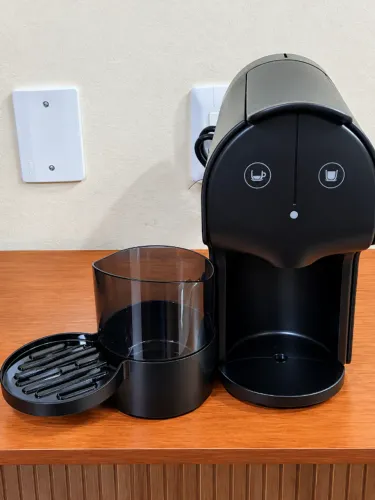 Cafeteira Delta Q Quick - Seminova - Usada 1 vez