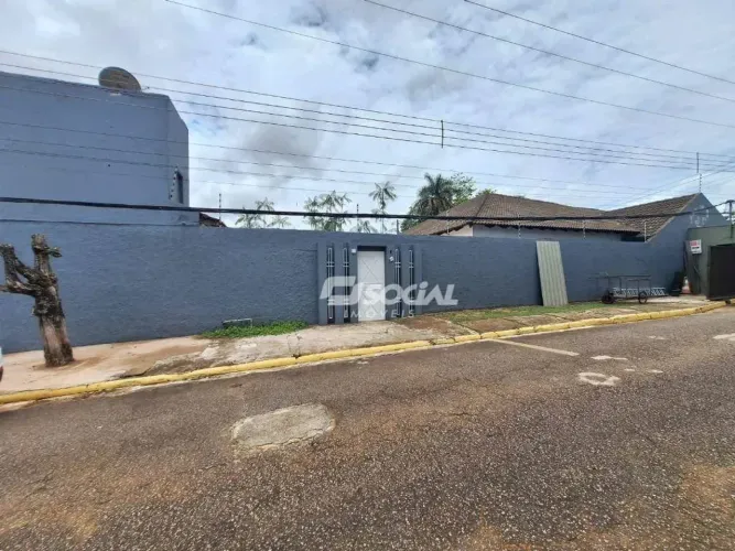 Casa com 4 dormitórios à venda, 507 m² por R$ 950.000,00 - Panair - Porto Velho/RO