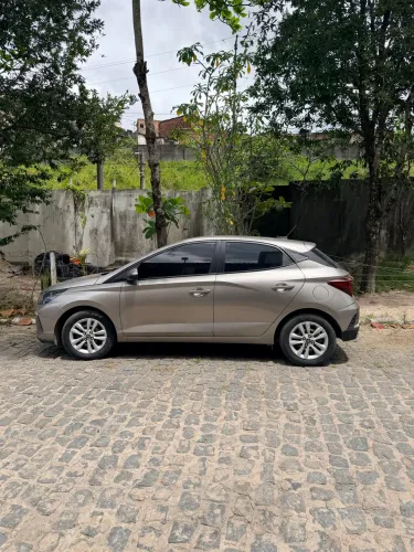 Hyundai HB20 Comfort Plus 1.0 Flex 12V Mec. 2024